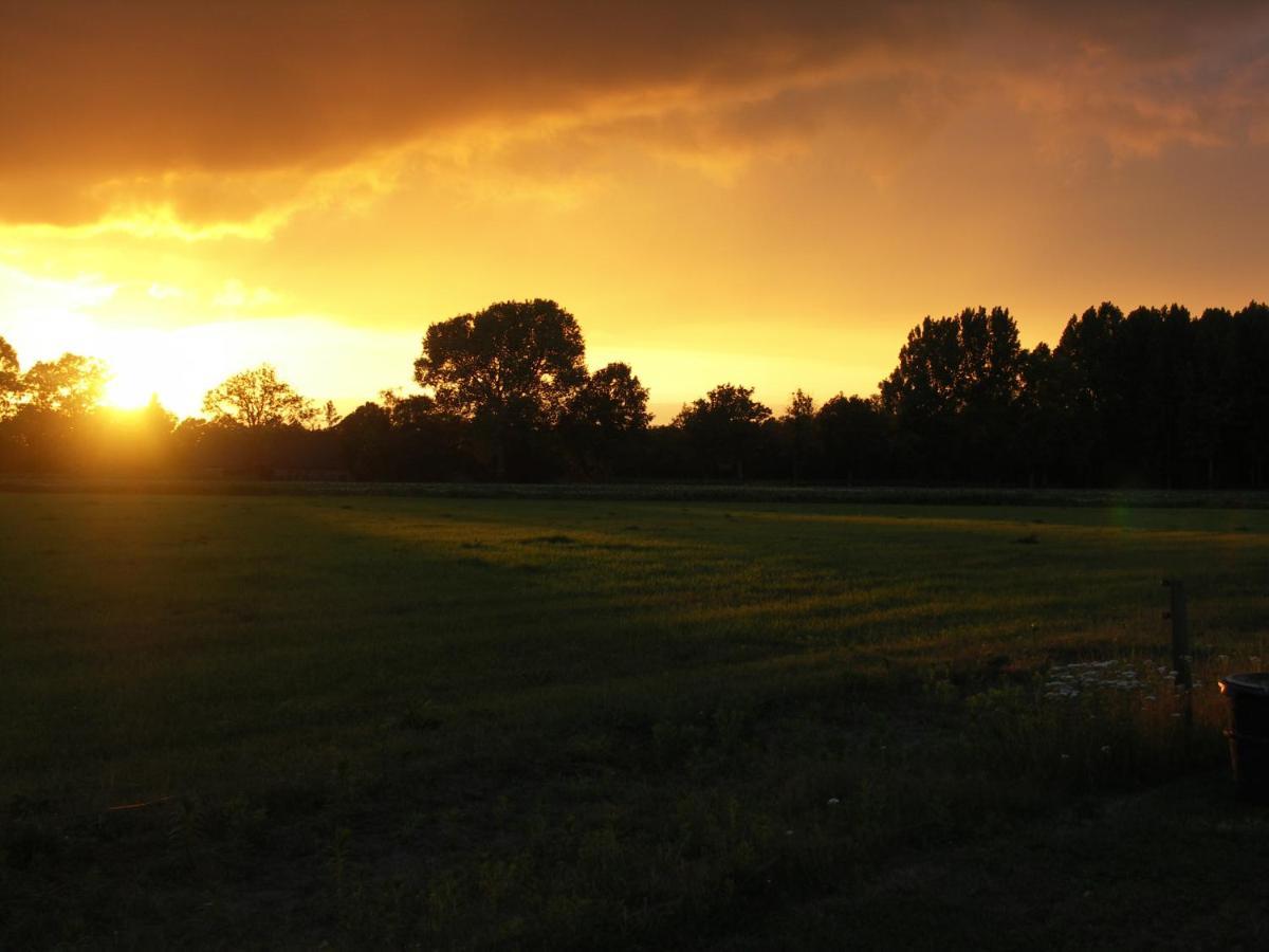 Aldoerrum Hoevelogementen Aarle-Rixtel Dış mekan fotoğraf